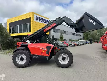Telescopic forklift rigid 2023  Manitou MLT 940 (1)