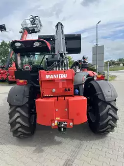 Telescopic forklift rigid 2023  Manitou MLT 940 (3)