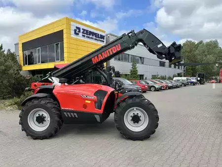 Telescopic forklift rigid 2023  Manitou MLT 940 (5)
