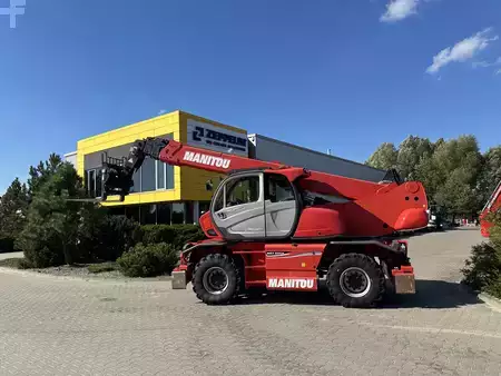 Teleskoplæsser (rotor) 2021  Manitou MRT 2550+ PRIVILEGE ST4 (1)