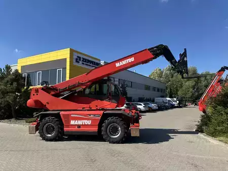 Teleskoplæsser (rotor) 2021  Manitou MRT 2550+ PRIVILEGE ST4 (2)