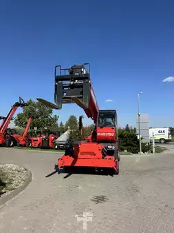 Teleskoplæsser (rotor) 2021  Manitou MRT 2550+ PRIVILEGE ST4 (3)
