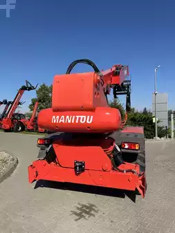 Teleskoplæsser (rotor) 2021  Manitou MRT 2550+ PRIVILEGE ST4 (4)