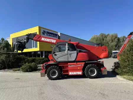 Teleskoplæsser (rotor) 2020  Manitou Manitou MRT 2550+ PRIVILEGE ST4 (1)