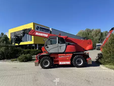 Teleskoplæsser (rotor) 2020  Manitou Manitou MRT 2550+ PRIVILEGE ST4 (2)