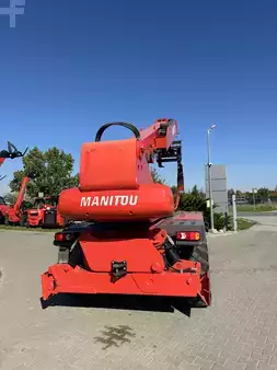Teleskoplæsser (rotor) 2020  Manitou Manitou MRT 2550+ PRIVILEGE ST4 (3)