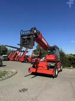 Teleskoplæsser (rotor) 2020  Manitou Manitou MRT 2550+ PRIVILEGE ST4 (4)
