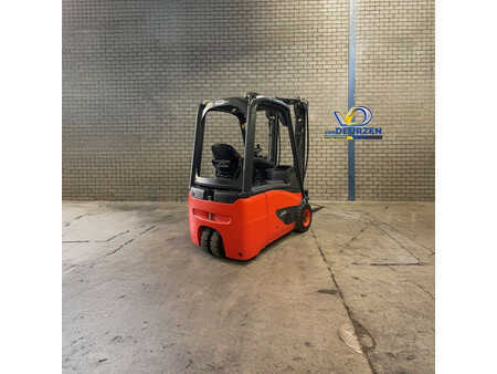 Elektromos 3 kerekű 2014 Linde E14-02 (3)