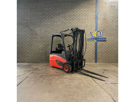 Elektromos 3 kerekű 2014 Linde E14-02 (4)