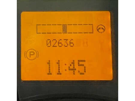 Elektro tříkolové VZV 2014  Linde E14-02 (5)