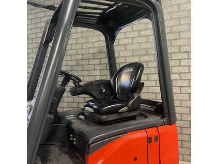 Elektro tříkolové VZV 2014  Linde E14-02 (6)