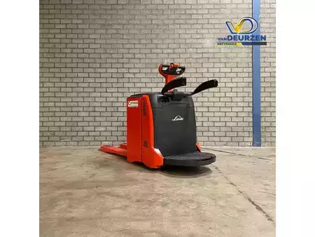 Transpaletas manuales 2014 Linde T20AP (4)