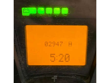 Elektromos 4 kerekű 2013  Linde E20 (5)