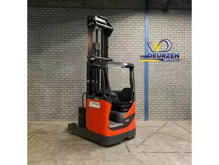 Reachtrucks 2013  Linde R14 (4)