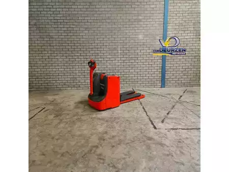 Transpallet manuali 2013  Linde T16L (1)