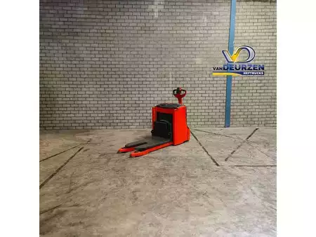 Transpallet manuali 2013  Linde T16L (3)