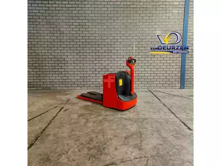 Transpallet manuali 2013  Linde T16L (4)