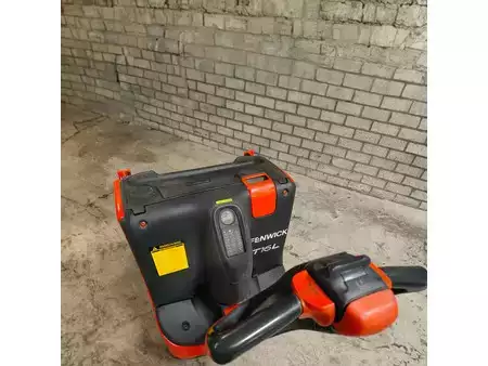Transpallet manuali 2013  Linde T16L (6)