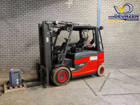 Elektrisk- 4 hjul 2018  Linde E40L-01/600 (1)