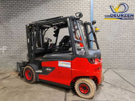 Elektrisk- 4 hjul 2018 Linde E40L-01/600 (2)