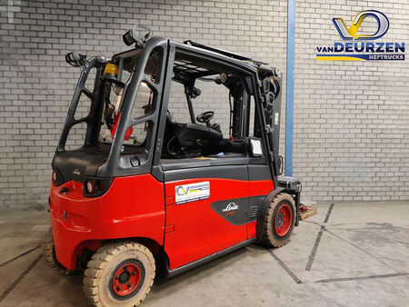 Elektrisk- 4 hjul 2018 Linde E40L-01/600 (3)