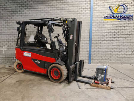 Elektrisk- 4 hjul 2018  Linde E40L-01/600 (4)