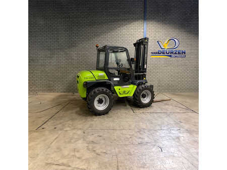 Dízel targoncák 2021 Agrimac-Agria TH-350 (2)