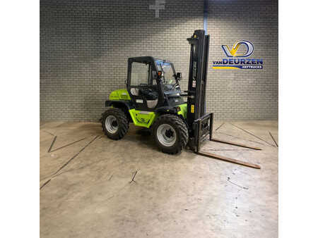 Dízel targoncák 2021 Agrimac-Agria TH-350 (3)