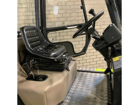 Dízel targoncák 2021 Agrimac-Agria TH-350 (4)