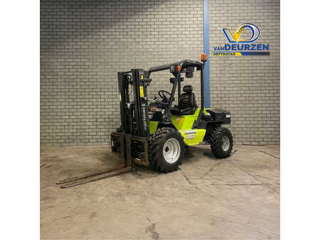 Terepjáró targonca 2021 Agrimac-Agria TW16-4 (1)