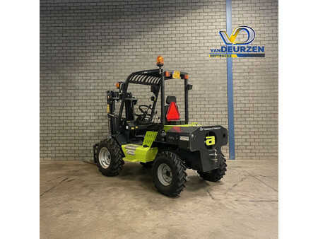 Terepjáró targonca 2021 Agrimac-Agria TW16-4 (2)