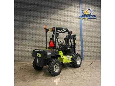 Terepjáró targonca 2021 Agrimac-Agria TW16-4 (3)