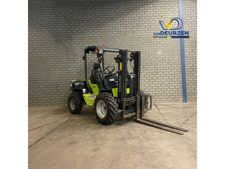 Terepjáró targonca 2021 Agrimac-Agria TW16-4 (4)