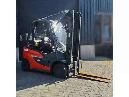 Diesel heftrucks 2020  Linde H20D-01 (3)