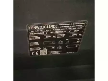 Diesel heftrucks 2020  Linde H20D-01 (8)