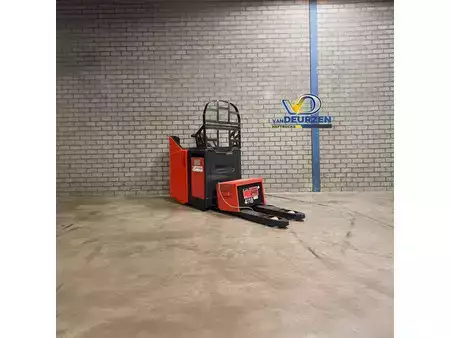 Transpaletas manuales 2017 Linde T20SP-02 (2)