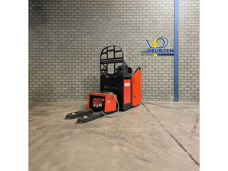 Porta-paletes manual 2017  Linde T20SP-02 (3)