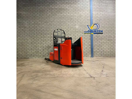 Porta-paletes manual 2017  Linde T20SP-02 (4)