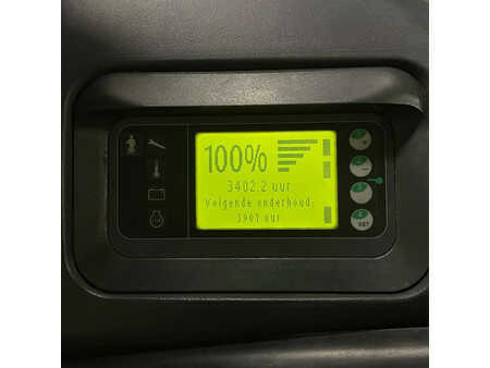 Porta-paletes manual 2017  Linde T20SP-02 (5)