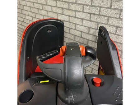 Porta-paletes manual 2017  Linde T20SP-02 (6)