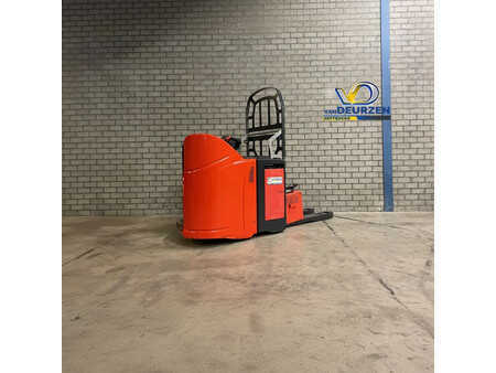 Porta-paletes manual 2017  Linde T20SP-02 (1)