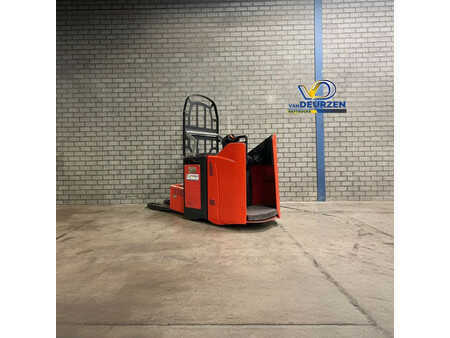 Porta-paletes manual 2017  Linde T20SP-02 (4)