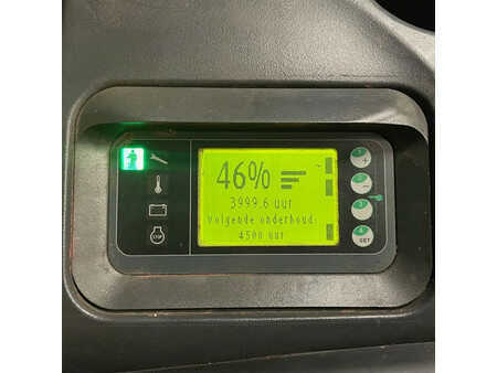 Porta-paletes manual 2017  Linde T20SP-02 (5)