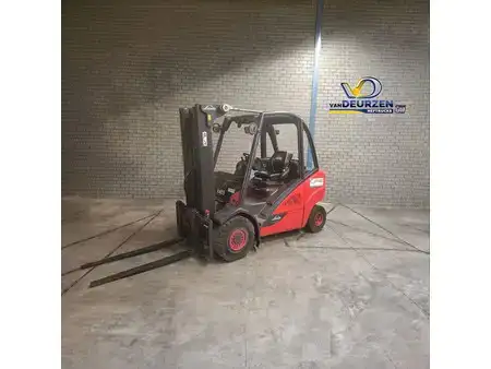 Diesel heftrucks 2014  Linde H30D-02 (1)