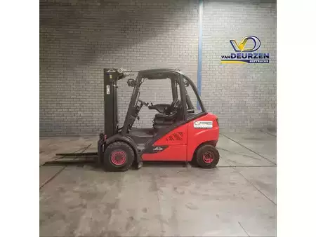 Diesel heftrucks 2014  Linde H30D-02 (2)