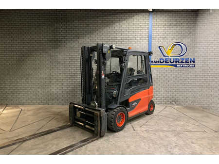 Elektrisk- 4 hjul 2014 Linde E45HL-01/600 (1)