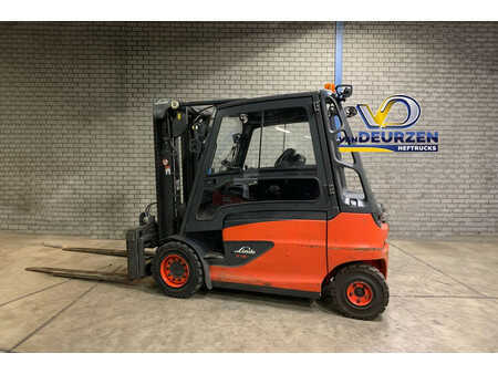 Elektrisk- 4 hjul 2014 Linde E45HL-01/600 (2)