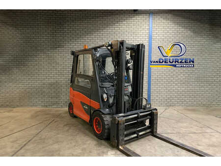 Elektrisk- 4 hjul 2014 Linde E45HL-01/600 (4)