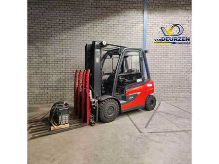 Electric - 4 wheels 2022  Linde X30 3.0T (1)
