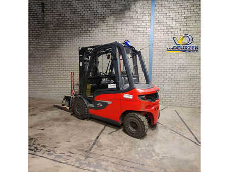 Electric - 4 wheels 2022  Linde X30 3.0T (2)
